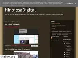 Sites similar to hinojosadigital.blogspot.com