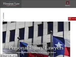 Sites similar to hinojosalaw.com