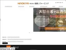 Sites similar to hinokiya-reforming.jp