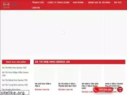 Sites similar to hinolexim.com.vn