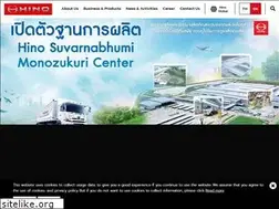 Sites similar to hinomanufacturing.co.th
