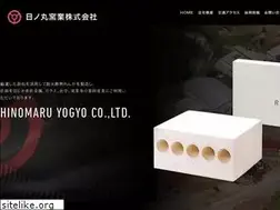 Sites similar to hinomaruyogyo.com