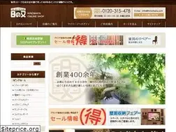 Sites similar to hinomata.com