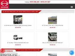 Sites similar to hinomienbac.com.vn
