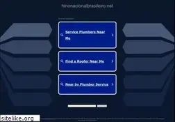 Sites similar to hinonacionalbrasileiro.net