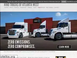 Sites similar to hinoofatlantawest.com