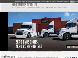 Sites similar to hinoofjoliet.com