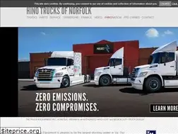 Sites similar to hinoofnorfolk.com