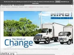 Sites similar to hinoofwareham.com