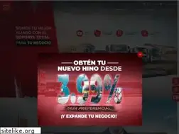 Sites similar to hinoperu.com.pe