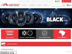 Sites similar to hinor.com.br