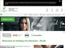 Sites similar to hinorwich.com