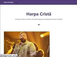 Sites similar to hinosdaharpa.com