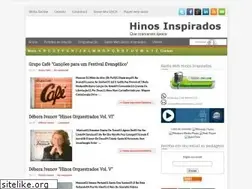Sites similar to hinosinspirados.blogspot.com