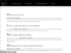 Sites similar to hinoskincare.com