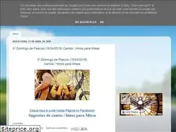 Sites similar to hinosparamissa.blogspot.com