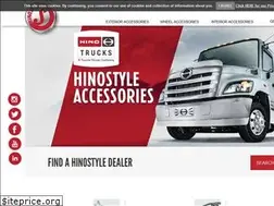 Sites similar to hinostyle.com
