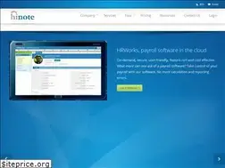 Sites similar to hinote.in
