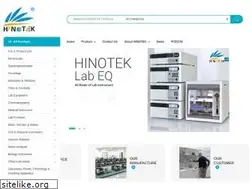 Sites similar to hinotek.com