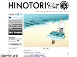 Sites similar to hinotori-jp.com