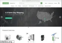 Sites similar to hinovision.com