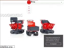 Sites similar to hinowa.be