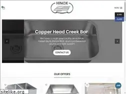 Sites similar to hinox.sa.com