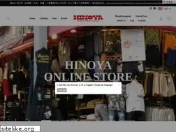 Sites similar to hinoya.shop