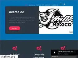 Sites similar to hinrgmexico.org