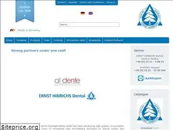 Sites similar to hinrichs-dental.com