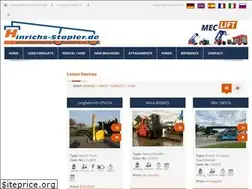Sites similar to hinrichs-stapler.de