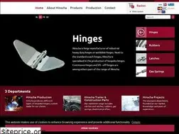 Sites similar to hinscha.com