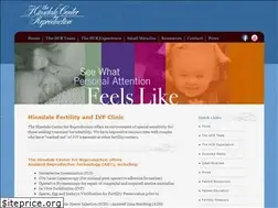 Sites similar to hinsdale-ivf.com