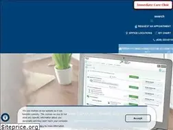 Sites similar to hinsdale-orthopaedics.com