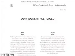 Sites similar to hinsdale.church