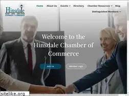 Sites similar to hinsdalechamber.com