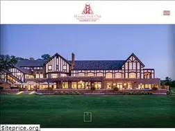 Sites similar to hinsdalegolfclub.org