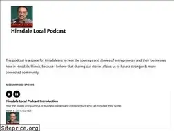 Sites similar to hinsdalelocal.com