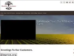 Sites similar to hinsdalenurseries.com