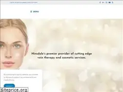 Sites similar to hinsdaleveinlaser.com