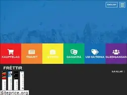 Sites similar to hinsegindagar.is