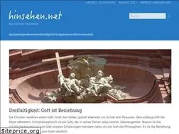 Sites similar to hinsehen.net