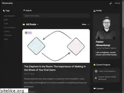 Sites similar to hinsencamp.com