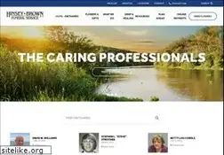 Sites similar to hinsey-brown.com