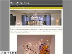 Sites similar to hinsondesign.com