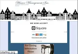 Sites similar to hinsonmanagement.com