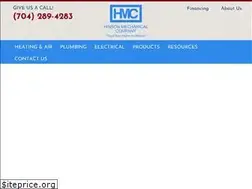 Sites similar to hinsonmechanical.com