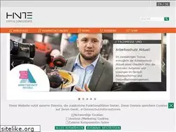 Sites similar to hinte-messe.de