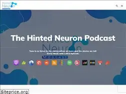 Sites similar to hintedneuron.com