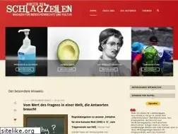 Sites similar to hinter-den-schlagzeilen.de